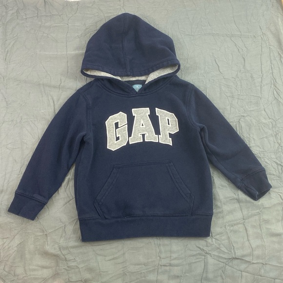 5 for $25 Gap Toddler Hoodie - Picture 1 of 3